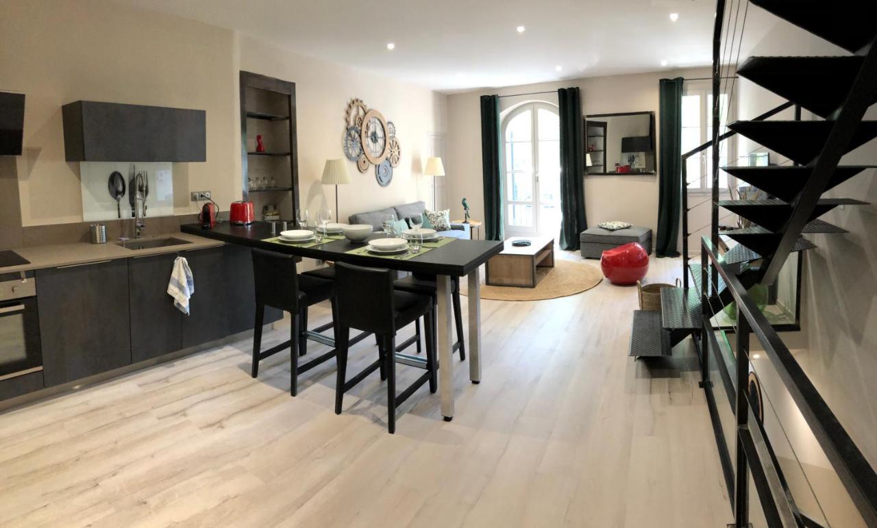 Le Loft Sur Les Quais Apartment L'Isle-sur-la-Sorgue Ngoại thất bức ảnh