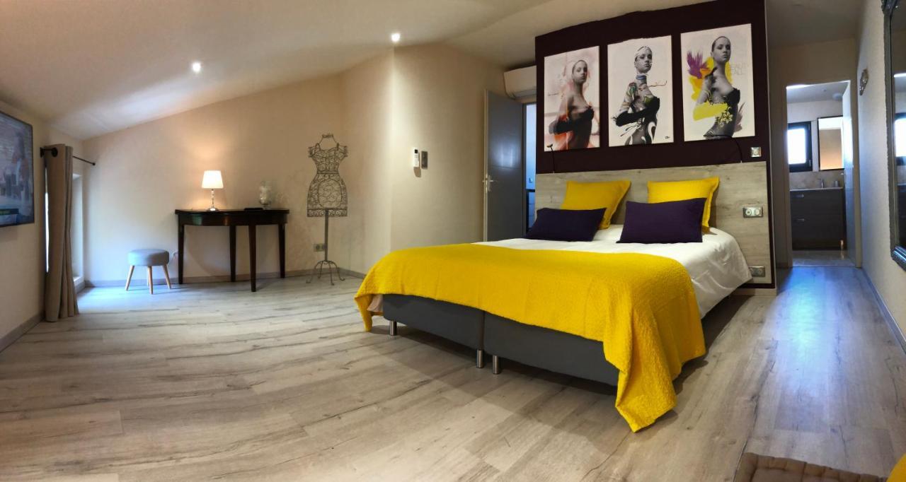 Le Loft Sur Les Quais Apartment L'Isle-sur-la-Sorgue Ngoại thất bức ảnh